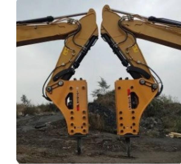 Kaya K�r�c� Makina